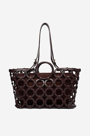 Torebka Gino Rossi EO-LDA3407B Brązowy