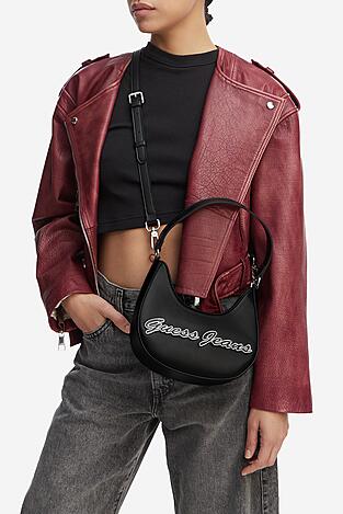 Torebka GUESS JEANS WBEO-GUESS-B-014-09 Czarny