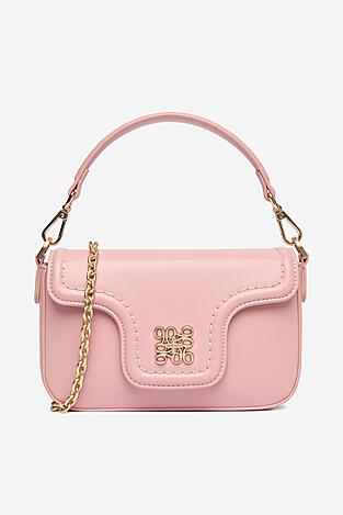 Kézitáska NINE WEST CEO-TESSA-KY257 RÓZSASZÍN