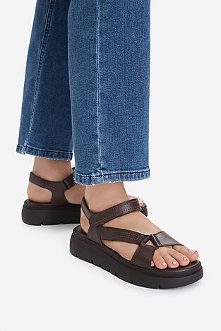 Sandały Lasocki CEO-WI16-TIA-01 Brązowy