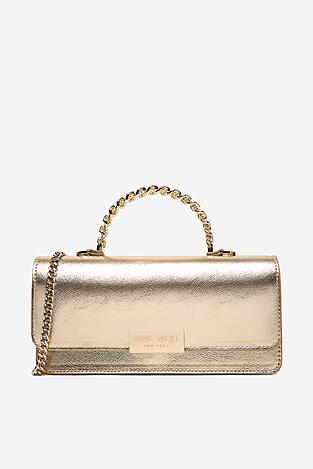 Дамска чанта NINE WEST CEO-MERCER MOOD-KY317 ЗЛАТИСТ