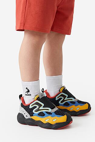 Obuwie sportowe SHAQ EO-REIGN AQ95055T-BZ MIX