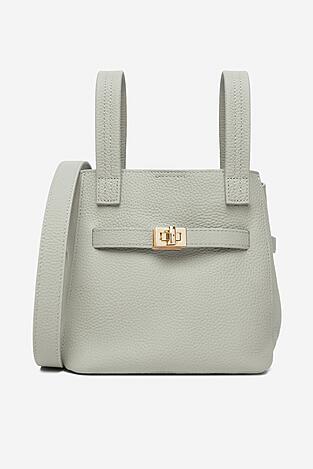 Torebka Gino Rossi EO-LDA88 Szary jasny