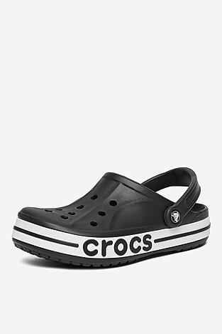 Klapki basenowe Crocs C-BAYABAND CLOG 205089-066 Czarny