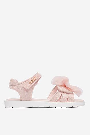 Sandały GUESS CEO-CM250915-2 Różowy