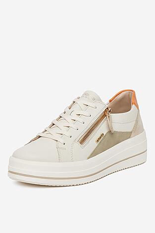 Sneakers Remonte CEO-D1C01-81 Biały