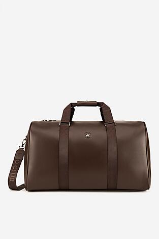 Мъжка чанта Beverly Hills Polo Club BHPC-L-015-07 КАФЯВ