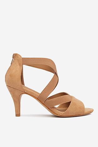 Sandały Jenny CEO-SXH1363-06 Beżowy