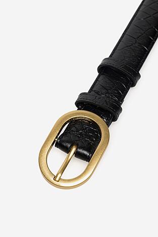 Curea femei Gino Rossi BLYL23001 NEGRU