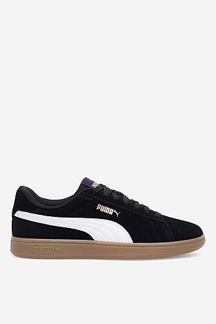 Încălțăminte sport Puma SMASH 3.0 SD JR 39203512 NEGRU