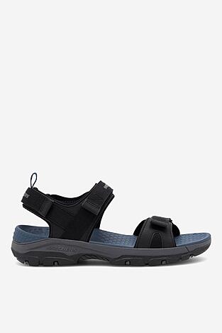 Sandály Skechers TRESMEN 205112 BLK ČERNÁ