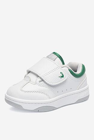 Rekreačná obuv SHAQ FORTUNE AQ95012T-WG BIELA