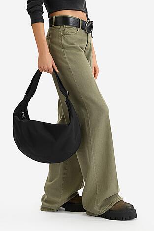 Torebka GUESS JEANS CWBEO-GUESS-M-002-09 Czarny