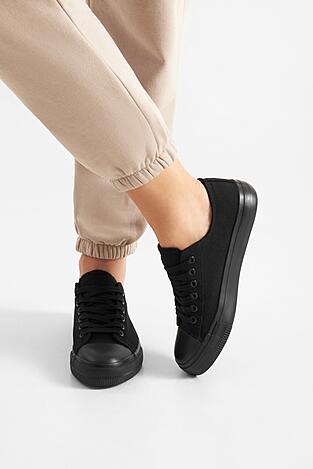 Trampki Jenny Fairy DORO WS071201-01 Czarny