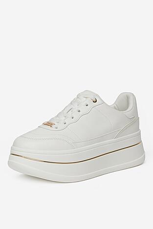 Sneakers DeeZee AM25233 Biały