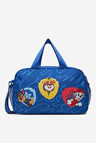 Cestovní taška Paw Patrol ACCCS-SS25-340PAW TMAVĚ MODRÁ