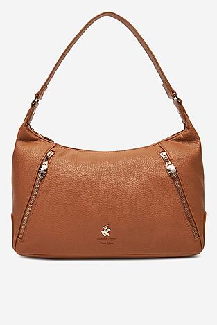 Дамска чанта Beverly Hills Polo Club CEO-BHPC-C-003-08 КАМЕЛ
