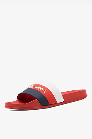 Uszodai papucs Beverly Hills Polo Club MP-CA23054-1C PIROS