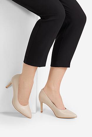 Körömcipő Lasocki WYL4217-1Z VILÁGOSBÉZS