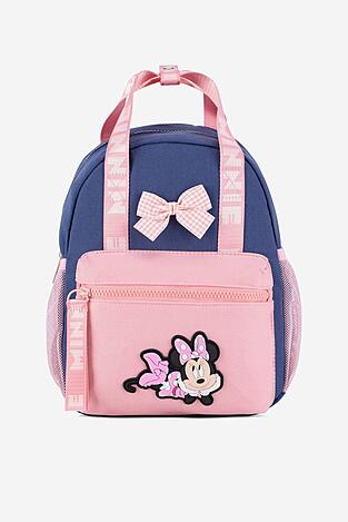 Plecak Mickey&Friends ACCCS-AW24-337DSTC Granatowy