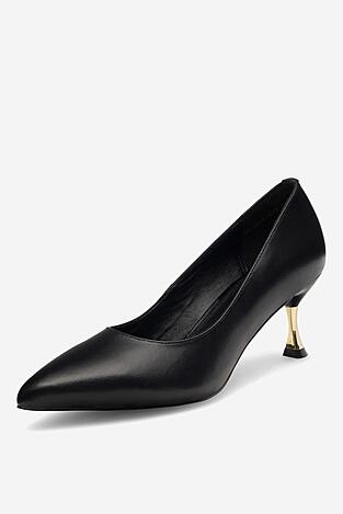 Елегантни обувки Sergio Bardi WFA1935-1ZA-SB ЧЕРЕН