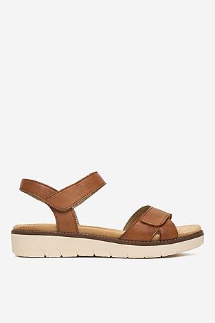 Sandały Remonte CEO-D2049-22 Brązowy