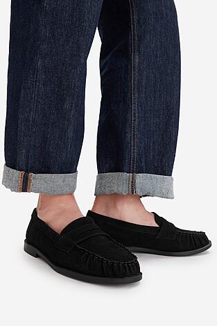 Mokasyn Jenny CEO-HY80192-3 Czarny