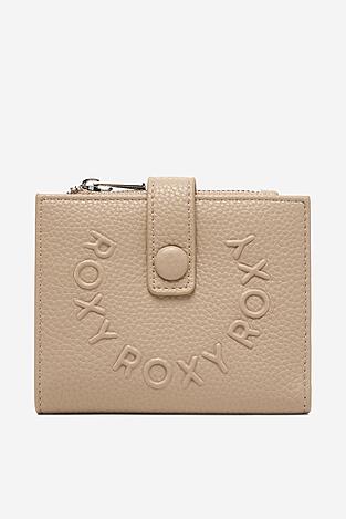 Portfel damski ROXY CEO-RX-W1-004-AW25 Beżowy