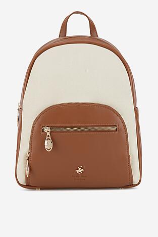 Plecak Beverly Hills Polo Club BHPC-C-004-07 Camel