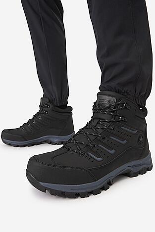 Csizma SPRANDI EARTH GEAR MP07-91327-01 FEKETE