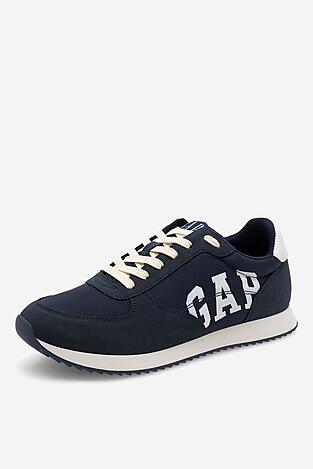 Sportovní obuv GAP NASHVILLE GCQ001F5TMELYBGP BLANKYTNĚ MODRÁ
