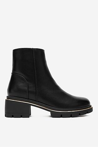 Ghete Jenny CEO-HY58957-2A NEGRU