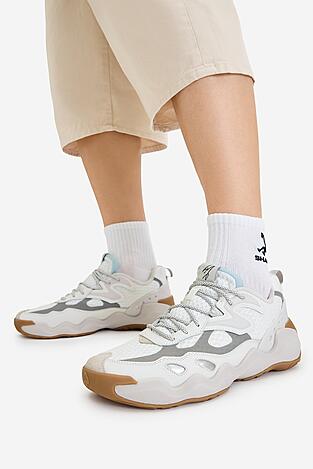 Obuwie sportowe SHAQ EO-REIGN AQ95055M-WC Biały