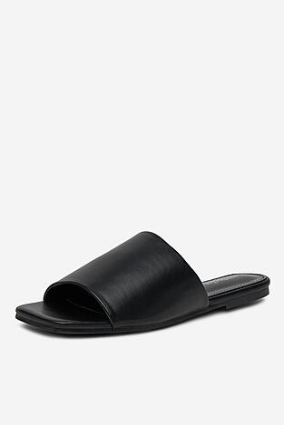 Șlapi DeeZee E1005-1 NEGRU