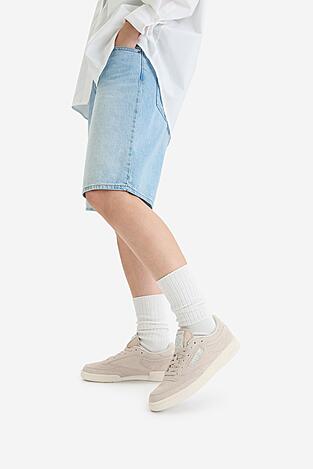 Спортни обувки Reebok EO-CLUB C 85 100263744 СИВ