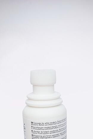 Kosmetyki do obuwia Coccine SNEAKERS WHITENER 75 G Biały