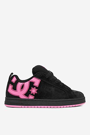 Спортни обувки DC Shoes CEOWB-V5-10116 ЧЕРЕН