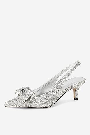 Czółenka Jenny Fairy EIRA LS6060-01 Srebrny