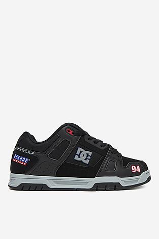 Спортни обувки DC Shoes STAG DC01813063 ЧЕРЕН
