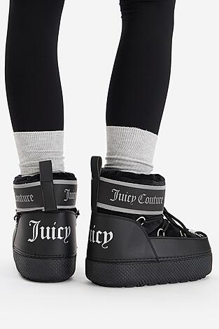 Боти Juicy Couture EO-HXH22195-1 ЧЕРЕН