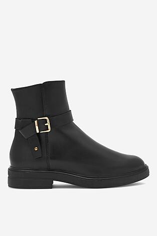 Botki Sergio Bardi ARC-C1040-02SB Czarny