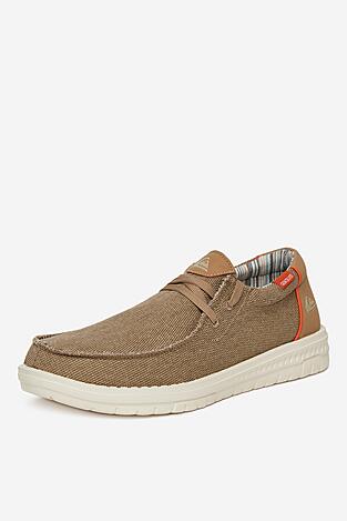 Félcipő QUIKSILVER WADE-02 BÉZS