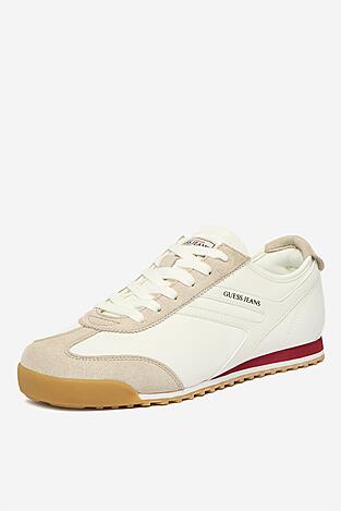 Сникърси GUESS JEANS CWBEO-GJ202505165 БЯЛ