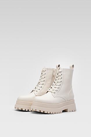 Trzewiki DeeZee H38-STORMZ-2 Beżowy