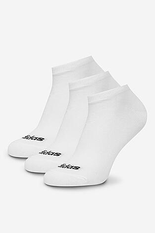 Чорапи adidas HT3447 3-PACK БЯЛ