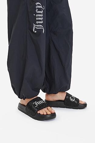 Джапанка за басейн Juicy Couture CEO-PJC4 ЧЕРЕН