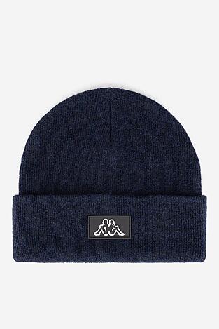 Czapka unisex Kappa KAP-U3-002-AW24 Granatowy