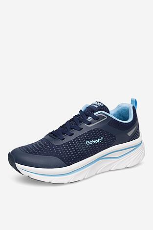 Sneakers Go Soft VZ-0304 Granatowy