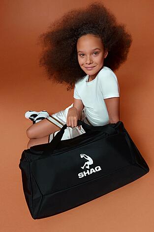 Geantă de voiaj SHAQ SHQ-K-002-CCC NEGRU