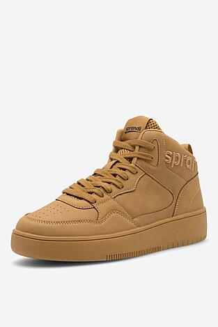 Sportovní obuv Sprandi HEAT MID MPRS-2022M03108-2 CAMEL